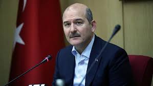 Süleyman soylu eşi hamdiye soylu'nun mutlu bir evlilikleri var. Soylu Nun Konusmalarini Paylasan Vatandas Gozaltina Alindi Kisisel Bilgileri Ifsa Edildi Kanser Hastasi Babasina Bakan Kardesinin Gorev Yeri Degistirildi