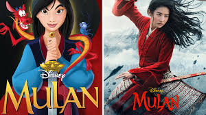 The young bambi fawn, after the death of his mother killed by a hunter. Mulan 2020 Vs Mulan 1998 The Differences Similarities Den Of Geek