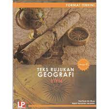 1 sebuah buku nota geografi stpm yang ringkas dan padat bagi penggal 2 sukatan baharu stpm bermula tahun 2013 untuk kegunaan pelajar dan guru tingkatan 6 atas. Lp 2015 Teks Rujukan Geografi Stpm Penggal 2 Shopee Malaysia