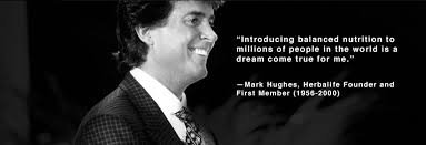 Mark hughes established herbalife in 1980 with a vision and mission to provide nutrition. De Geschiedenis Van Herbalife