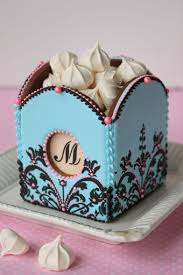 Closeup Of Cookie Box Cookies Cookie Box Cookie Decorating 3d Cookie