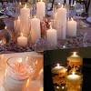 2x crystal candlestick wedding candle holder candleholder candelabra silver. 1
