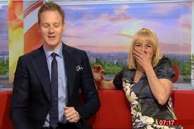 This biography of louise minchin provides detailed information about his childhood, life, achievements, works & timeline. Louise Minchin Properly Embarrassed After Phone Goes Off On Live Tv Alloa And Hillfoots Advertiser