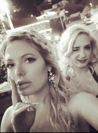 Amber Meade's Instagram, Twitter & Facebook