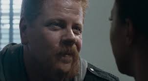 Holy Crap! Nicotero just called Daryl the OMEGA man!