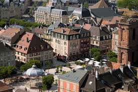 Photo Les prix de l'immobilier  Belfort Colmar Mulhouse et Vesoul : des ...