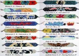 Mehrreihige perlenarmbänder mit bunten schmucksteinen sind verspielt. Mehr Motivarmbander Aus Perlen More Beaded Bracelets 16 Verschiedene Motive 16 Different Patterns Schumann Claudia Amazon De Bucher