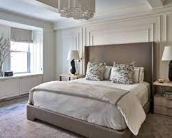 In a home, it has positive effects on the mind and body, creating an uplifting energy, adding calmness to a space, and encouraging creativity and imagination. 34 Stylish Gray Bedrooms Ideas For Gray Walls Furniture Decor In Bedrooms