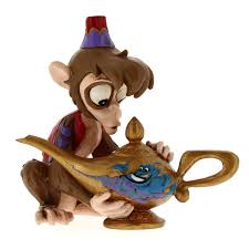 Disney Traditions - Aladdin Abu 