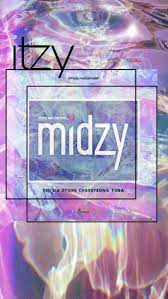 Finger heart love fandom merch notebook 7.5 x 9.25 college ruled composition journal book for a dedicated midzy by online on . Wallpaper Itzy Midzy