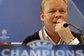 Barcelona formation under ronald koeman. This Was The Chaotic Passage Of Ronald Koeman Through Valencia Ruetir