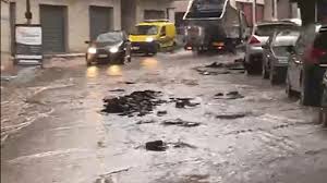 Maltempo maltempo campania, allagamenti a scafati: Xs0bap7mdjiumm