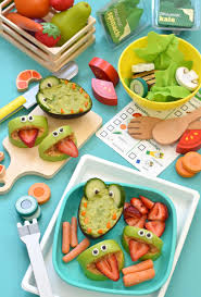 If you find yourself at a loss for healthy kids' recipe ideas, we can help. 4 Easy Tips To Make Healthy Eating Fun For Kids Melissa Doug Blog