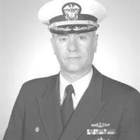 CDR Thomas Perry Medlock, USN (covered)