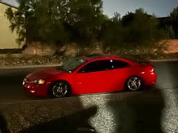 Image result for Inferno Red 2007 Stratus