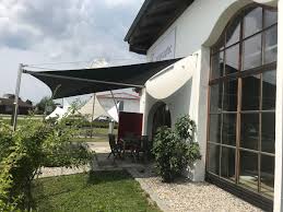 Aerosun Rollsegel Sun Furl System Elektrisch Rollbare Sonnensegel Sonnensegel Segel Sonnenschutz Terrasse