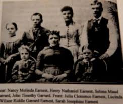 Selena Maud (Garrard) Greenfield (1875-1953)