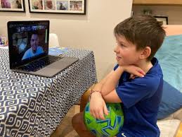 Albion stars among players taking part charity Zoom workouts