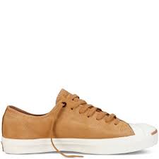 Converse Jack Purcell Tortoise Low Mens Shoes Nubuck Acorn