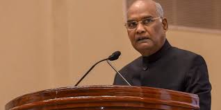President or anything having to do with. 16 Opposition Parties Boycott President Ram Nath Kovind Address Parliament India News India Tv