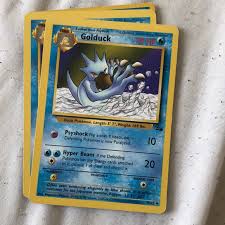 95 (70 normal, 2 secret). Games Golduck Pokmon Card Poshmark