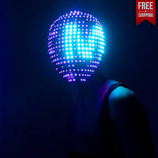 New Smart Led Rainbow Screen Mask Light Solutions Etere By Etereshop