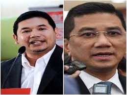 Rafizi ramli pada isnin mengumumkan keputusan meninggalkan dunia politik dan mahu menumpukan kepada kehidupan. Another Close Battle For Azmin Rafizi In Sabah Daily Express Online Sabah S Leading News Portal