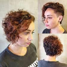 This hairstyle is suitable for all face shapes. 70 Of The Most Stylish Short And Curly Hairstyles