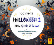 October 16-18 Halloween 2