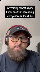 Check out my recent album Ephesians 4:32 streaming everywhere