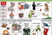 1.1 erek erek 4d abjad bergambar. Buku Mimpi 2d Abjad Erek Erek Archives Xiufam