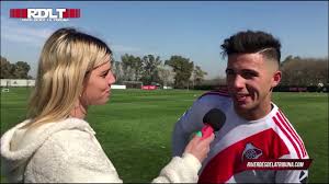 Enzo fernández, 19, from argentina defensa y justicia, since 2020 defensive midfield market value: Enzo Fernandez River Plate Reserva 3 Vs Talleres 0 Youtube
