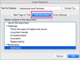 Check spelling or type a new query. Create Or Edit A Hyperlink In Office For Mac Office Support