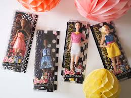 The dolls have seven skin tone options, 22 eye colors, and 24 hairstyles. First Look At Barbie S New Body Shapes Not Another Mummy Blog