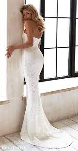Eva Lendel Wedding Dresses 2021 And 2022 Belle The Magazine In 2021 Fitted Wedding Dress Wedding Gown Inspiration Bridal Gown Styles