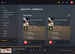 Plex Media Server On Raspberry Pi 4 Tynick Com Aws Linux Raspberry Pi And Home Automation