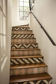 Tim 2520barber 252016 255b4 255d Png Image Design Tile Stairs Traditional Staircase
