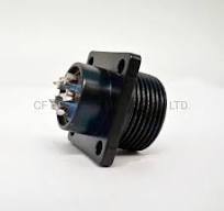 5 Pin Aviation Plug and Socket for NEMA42 NEMA52 Stepper ...