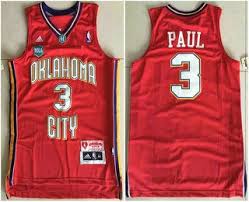 This wasn't immediately noticeable in his first stop with the new orleans pelicans (then hornets), but became much more apparent when with the l.a. Oklahoma City Chris Paul Jersey Vintage Valentines Day Basketballjerseys