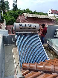 This led is visible through a small window on the access panel near the bottom of the hot water tank. Service Center Polaris Pemanas Air 081212407272 Beranda Facebook