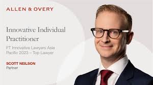 Driving his firm's guidance to clients