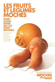 Comment Ca Ils Sont Moches Mes Legumes Creation Publicitaire Fruits Et Legumes Campagne Publicitaire