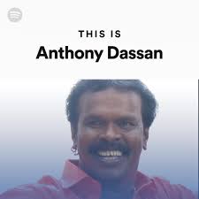 This Is Anthony Daasan