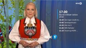 Report this track or account. Fernsehansagerinnen Nrk 1 Ingvild Helljesen 17 05 2020 Facebook