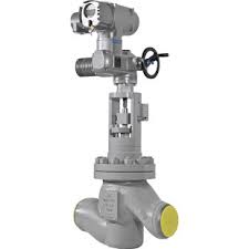 Control Valves acc. to EN1349 / EN60534 [VENR] | TERMOVENT ...