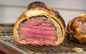 Gordon Ramsay S Beef Wellington Beef Wellington Recipe Beef Wellington Gordon Ramsay Beef Wellington