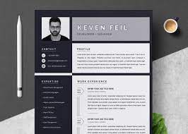 50 Best Cv Resume Templates 2021 Design Shack