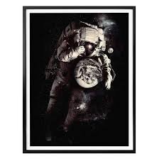 Just look in the backyard you won't have to look hard the. Poster Nicebleed It S A Small World After All Wall Art De