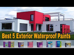 Best Exterior Wall Paints