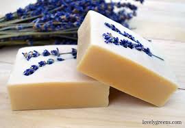 natural soap making ings